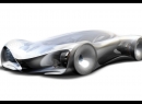 Mazda Souga Concept sports car two seater